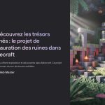 1 Redecouvrez les tresors caches le projet de restauration des ruines dans Minecraft