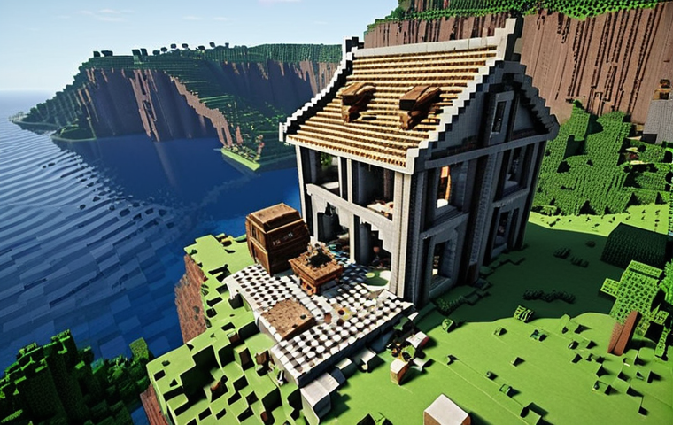 minecraft - 이미지 1