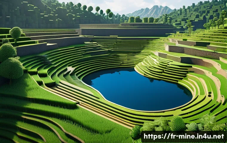 Les secrets des cartes Minecraft écologiques : Créez des mondes durables époustouflants 4 마인크래프트 환경 보호 맵 설계 관련 이미지 2